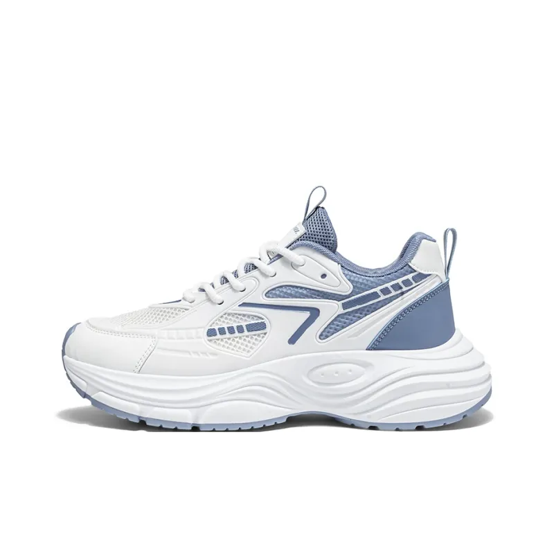 TELENT Slip Resistant And Abrasion Resistant Coverage Low Top Chunky Sneakers Men's-4