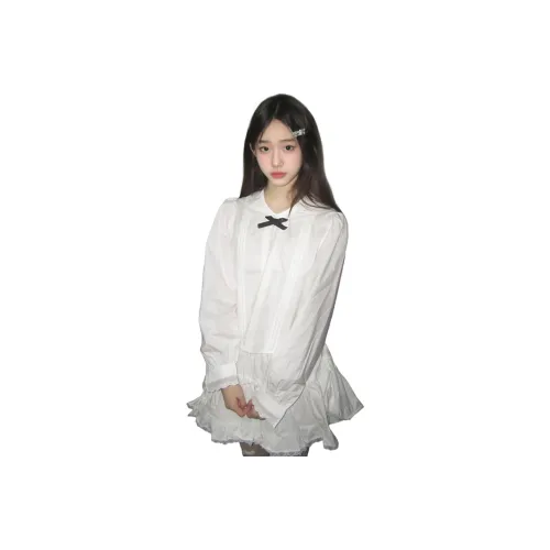 FLIM Two Piece Skirt Sets Women's