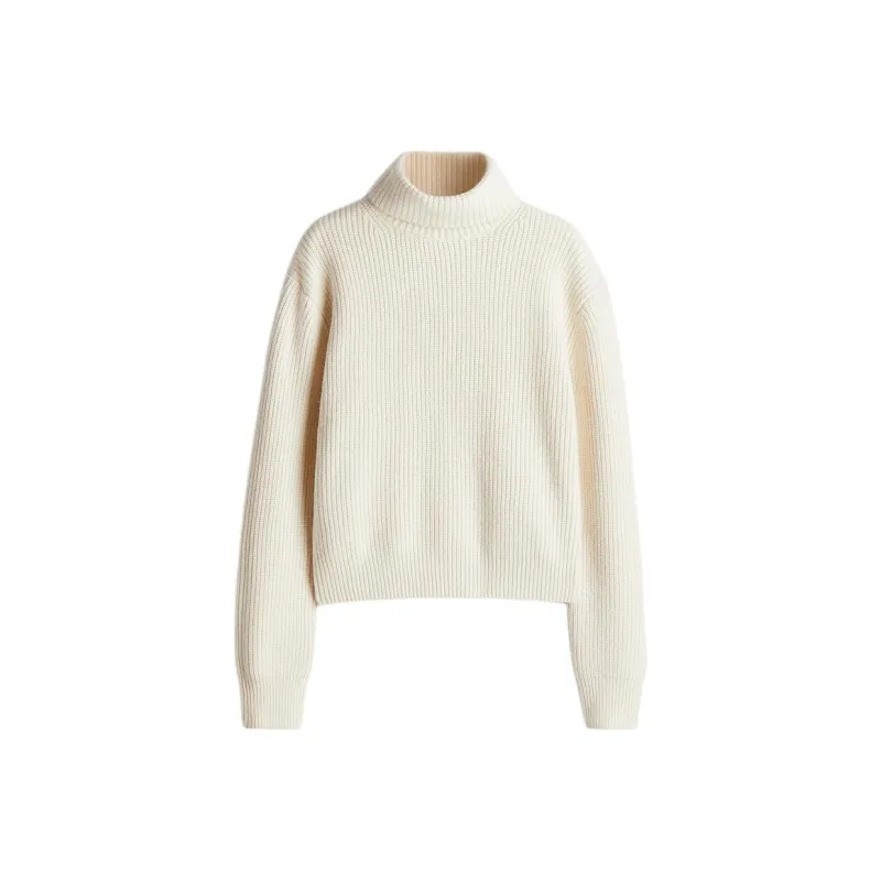 H&M Knitwear Women's Cream-0