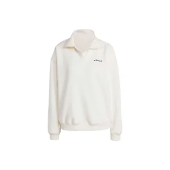 Adidas Originals Suede Oversized Sweatshirt