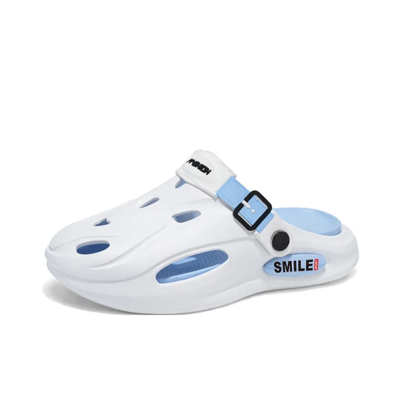 Hong Kong Meng Clogs Unisex-7
