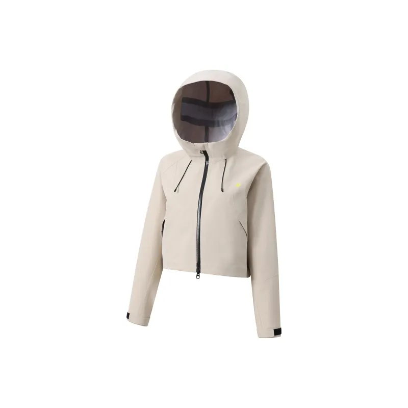 VIVI CYCLE Jackets & Coats Women's Ecru-0