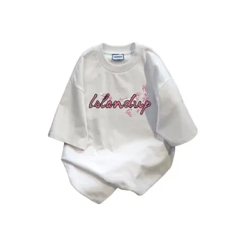TONYBEAR T Shirts Unisex White
