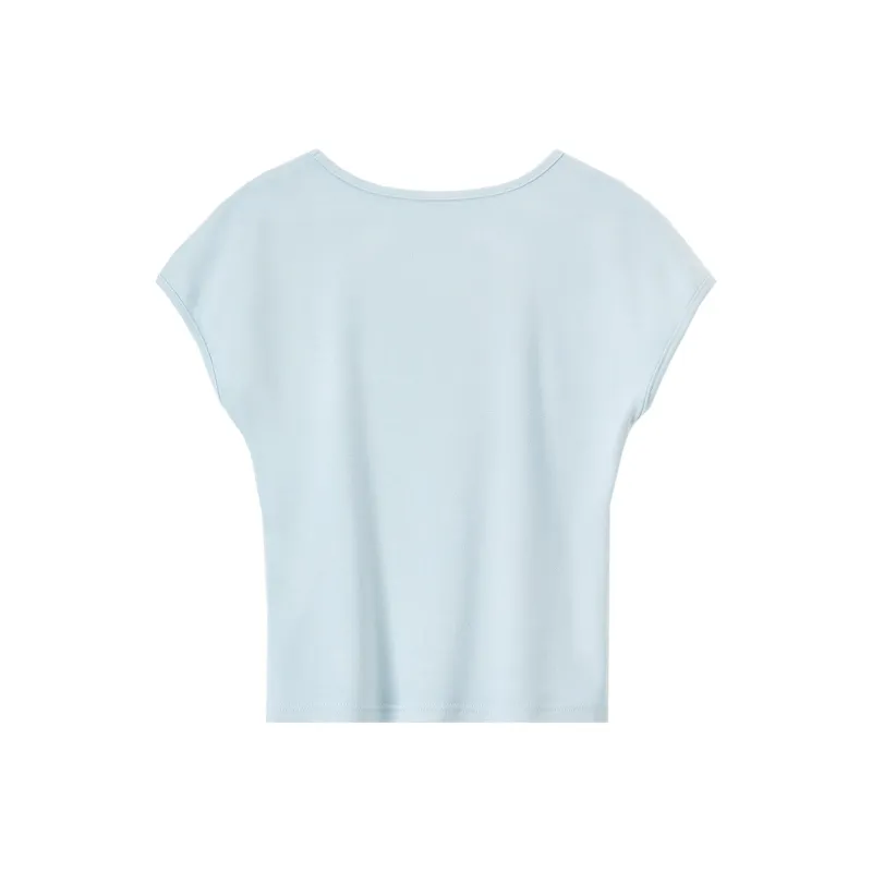 SENTUBILA T Shirts Women's-33
