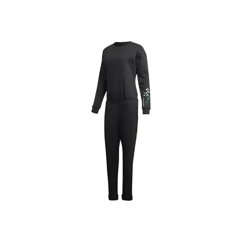 Adidas Originals Jumpsuit Women's Black