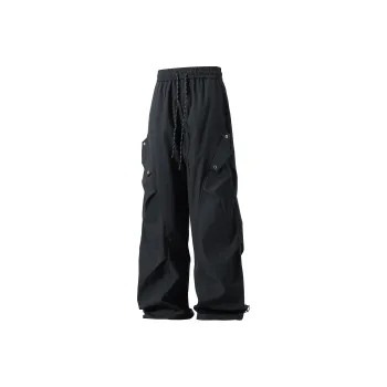 BRYAN JIMENEZ Casual Pants Unisex