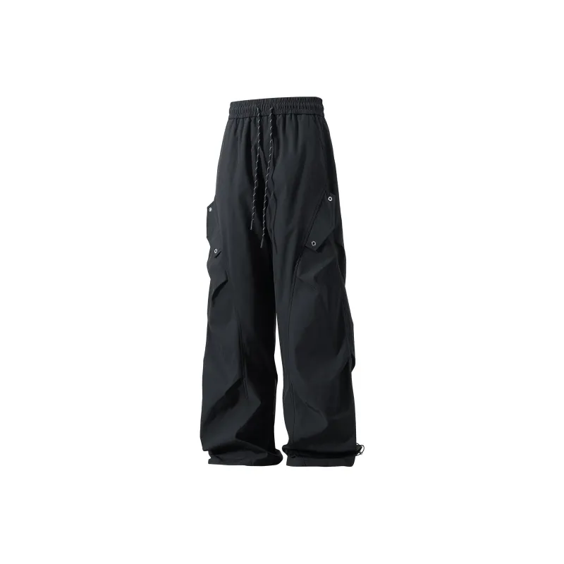 BRYAN JIMENEZ Casual Pants Unisex-0