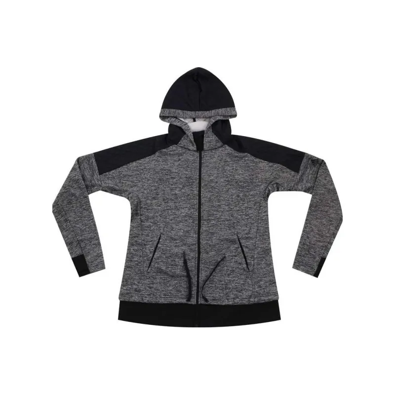 Adidas CLIMAWARM Jacket Women's Black Gray-0