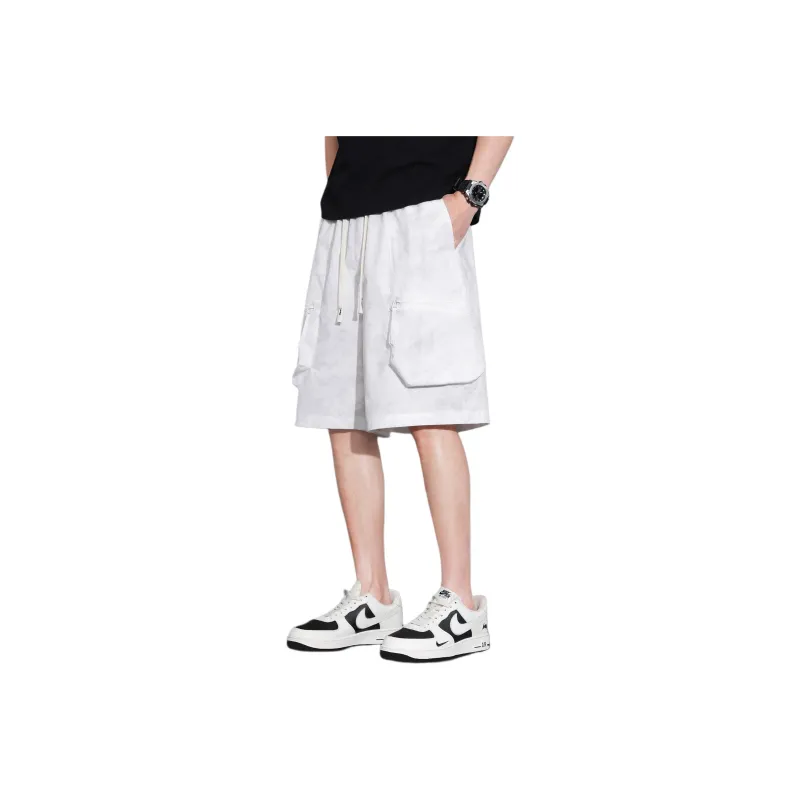 TUCANO Cargo Shorts Unisex-15