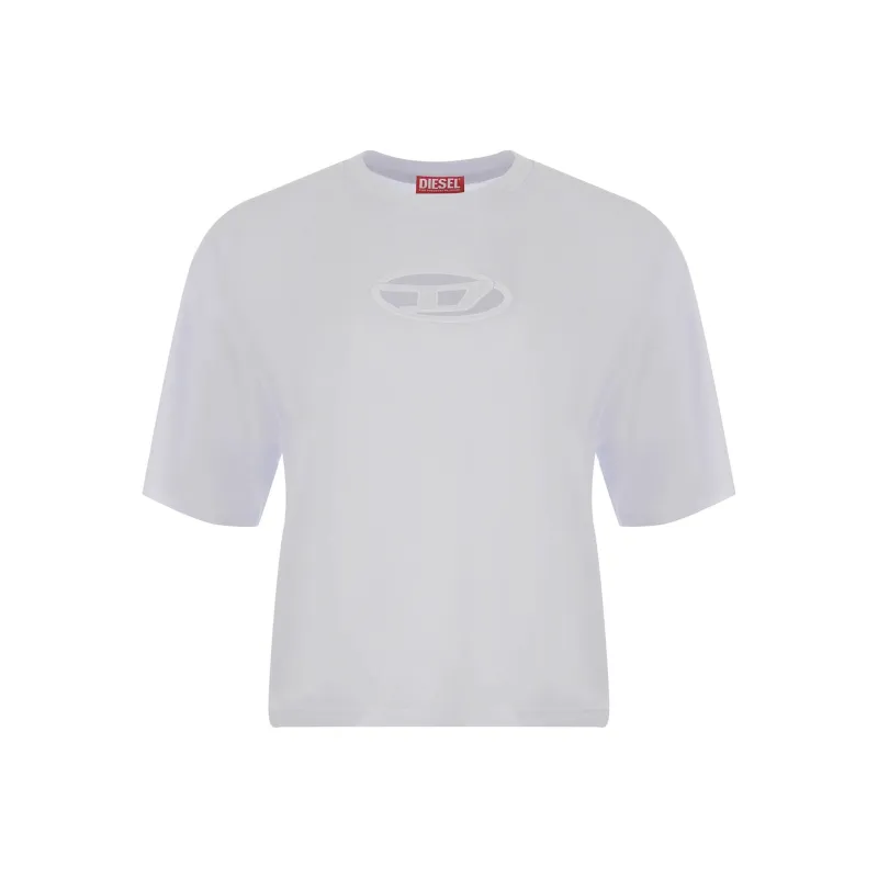DIESEL T-Boxt Cut-Out T-Shirt-0