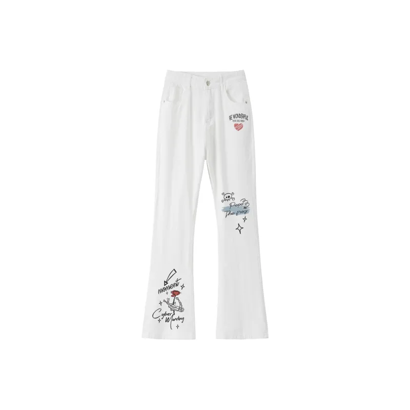 Pepe The Frog Jeans Unisex-8