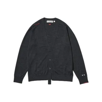 Anya Hindmarch X UNIQLO Knitwear Women's Dark Gray