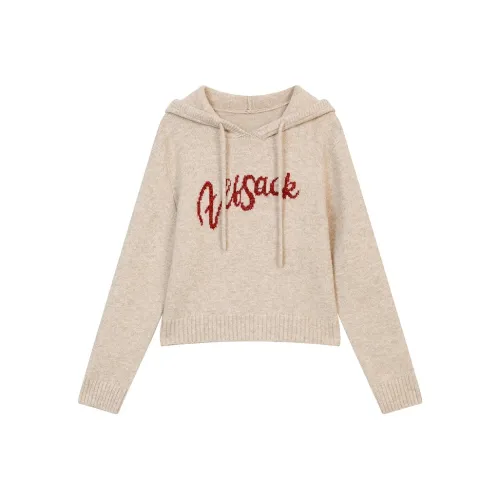 ELF SACK Knitwear Women's Warm Oat