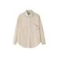 Brown Stripes Shirt