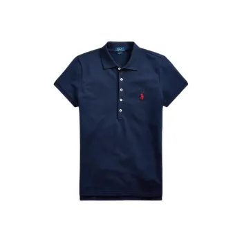 Polo Ralph Lauren Polo Shirt Women's Dark Blue