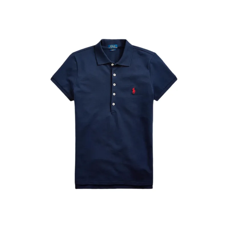 Polo Ralph Lauren Polo Shirt Women's Dark Blue-0