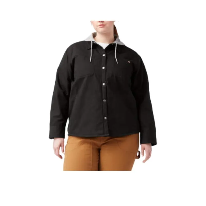 Dickies Jackets Coats Women's Black-0