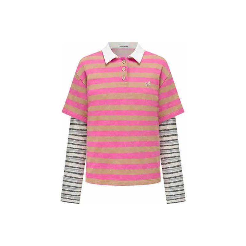 Alexia Sandra Polo Shirt Unisex-1