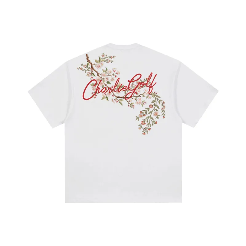 CHARLIE GOLF T Shirts Unisex-5
