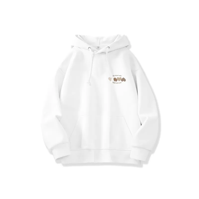 Cotton Sweatshirts Unisex-17