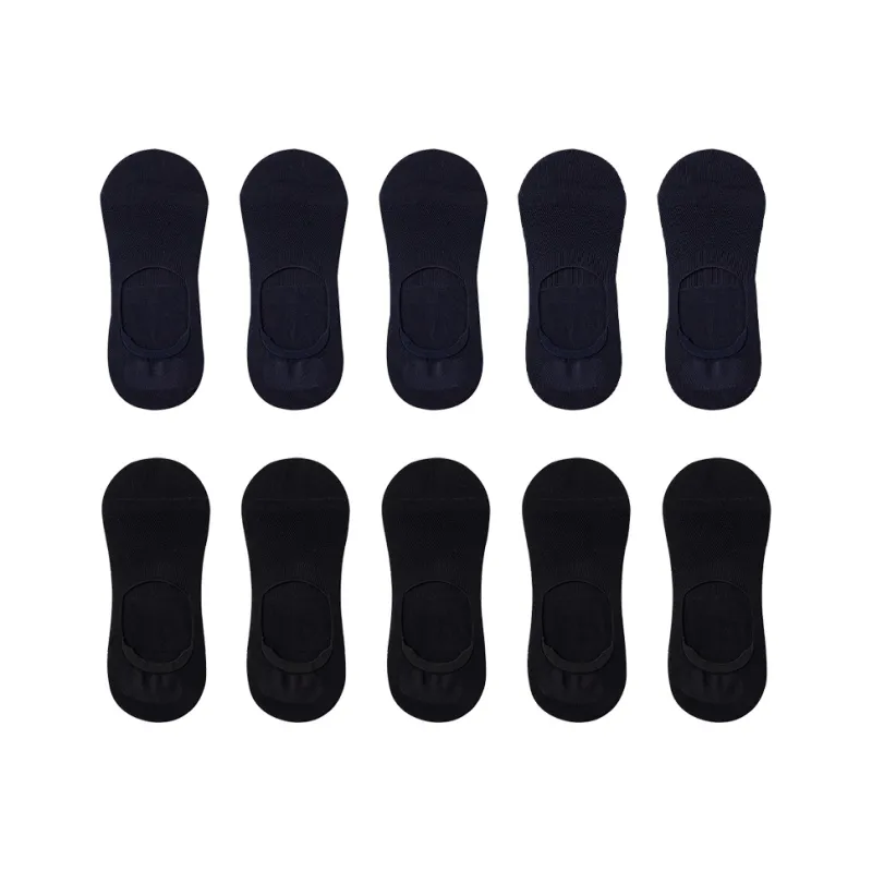ROBINHOOD No Show Socks Unisex Combo Set-30