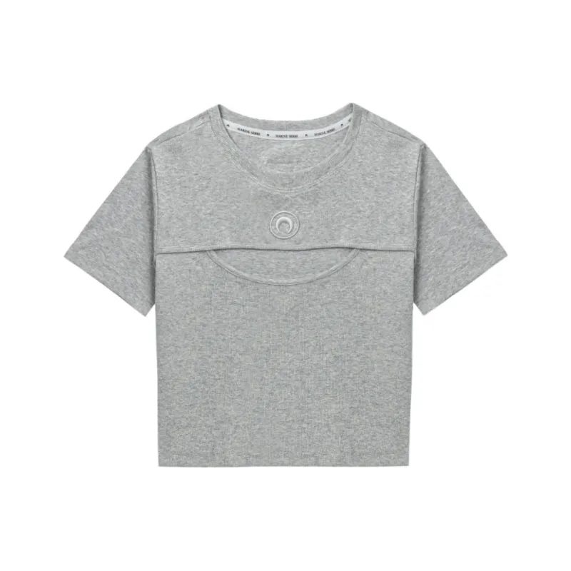 Marine Serre Moon T shirt-0