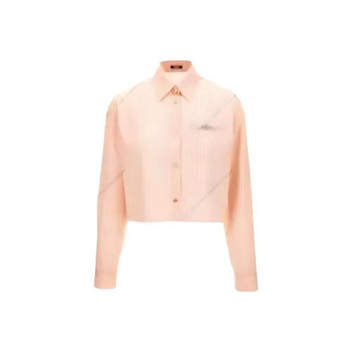 PS Paul Smith floral-print long sleeve shirt