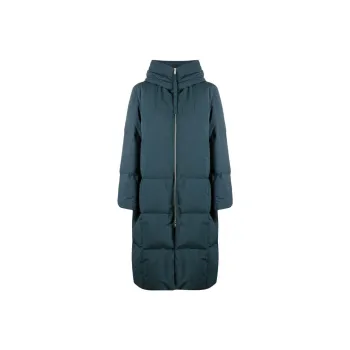 JIL SANDER Down Jacket Women's Blue