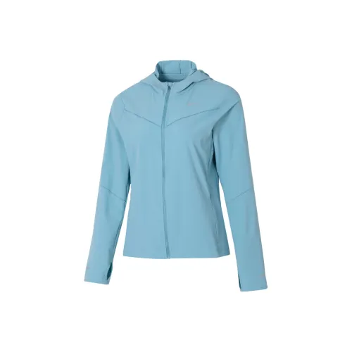 Nike Jackets Coats Women's Blue