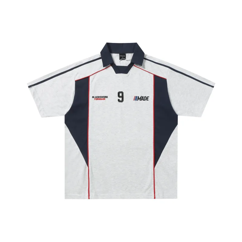 BEAR UNION Polo Shirts Unisex-2