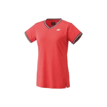 YONEX T Shirts Women's Red