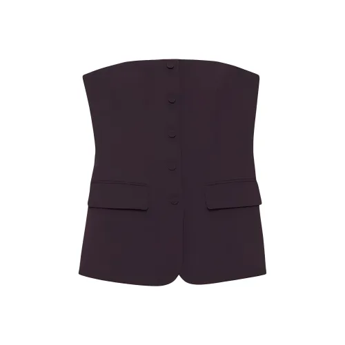 ARITZIA Babaton Insider Tube Top Strapless Top Women's Noble/Noble Purple
