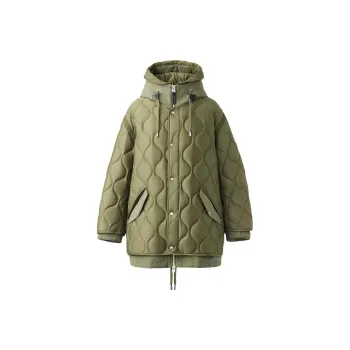 MACKAGE Down Jackets Women's Olive Green