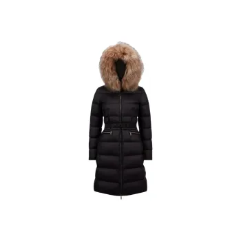 Moncler Down Jacket Women's Black