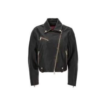 DIESEL L-Edme Faded Effect Jacket