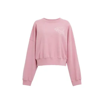 COACH Sweatshirts Women's Pink