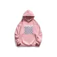 Pink Fleece-Lined