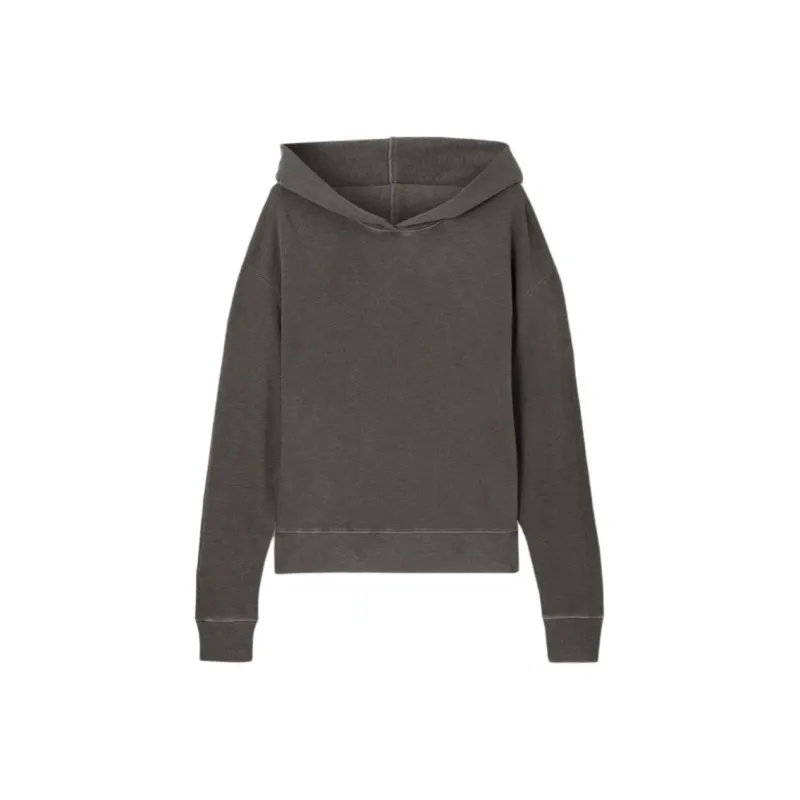 JAMES PERSE Sweatshirt Women's Dark Khaki-0