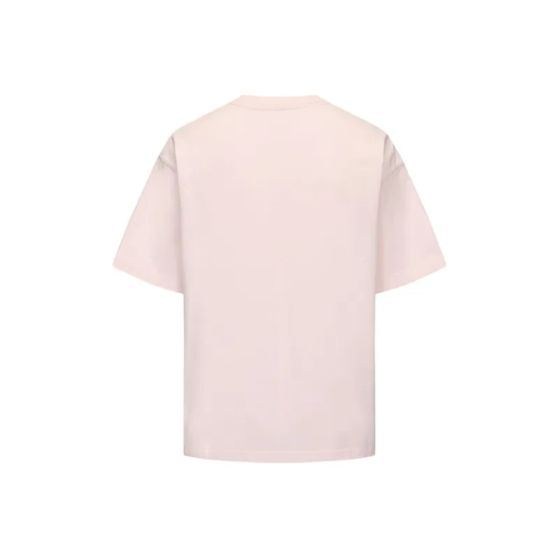 EGO FETCH T Shirts Unisex Pink-1