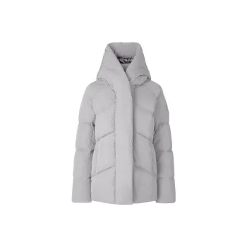 Canada Goose Marlow Collection Down Jackets Women's Moonlight Gray