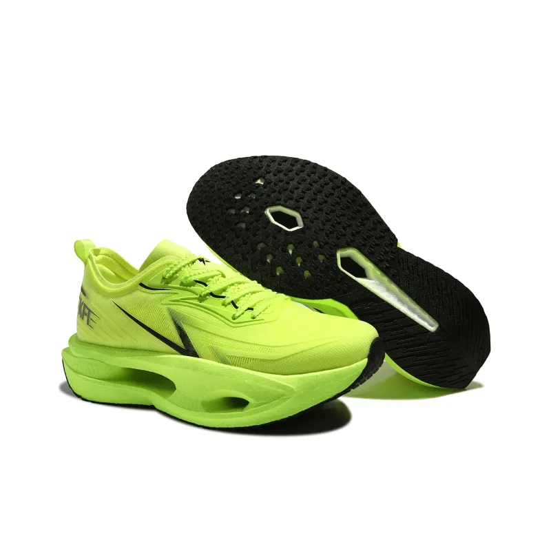 KFT Slip Resistant, Abrasion Resistant, Breathable, Coverage Support, Lightweight, Rebound Low Top Running Shoes Unisex-15