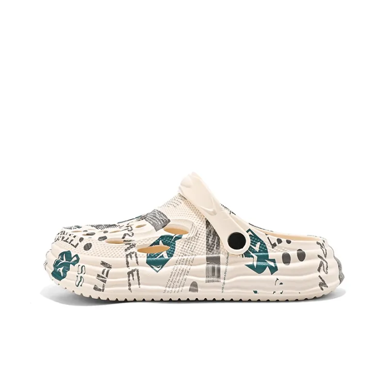 YUZHAOLIN Clogs Men-8