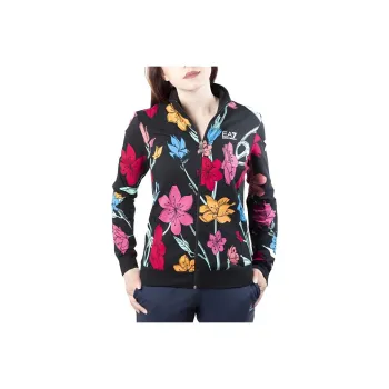 EMPORIO ARMANI EA7 Jackets Women's Black