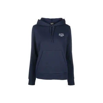 A.P.C . Manuela Drawstring Hoodie