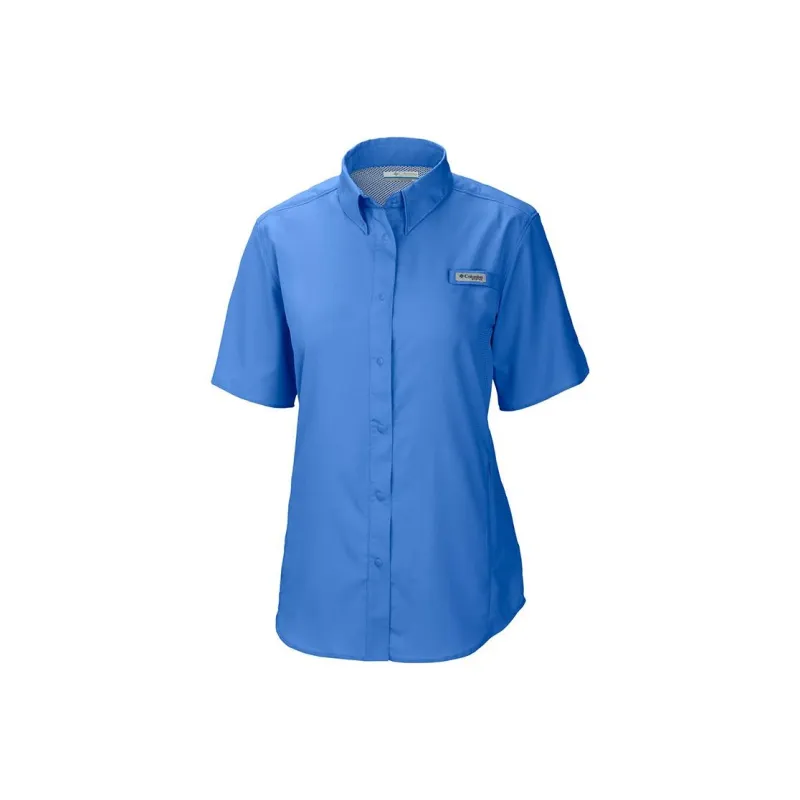 Columbia PFG Tamiami™ II Shirt Women's Blue-0