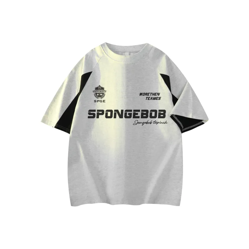 SPONGEBOB SQUAREPANTS T Shirt Unisex-0