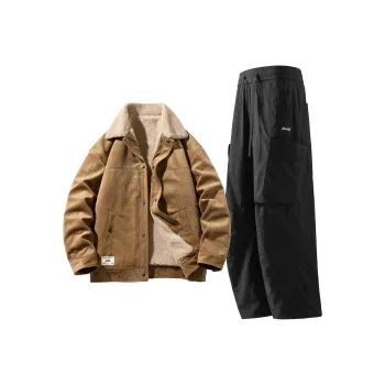 Jeep Casual Sportswear Jacket Unisex