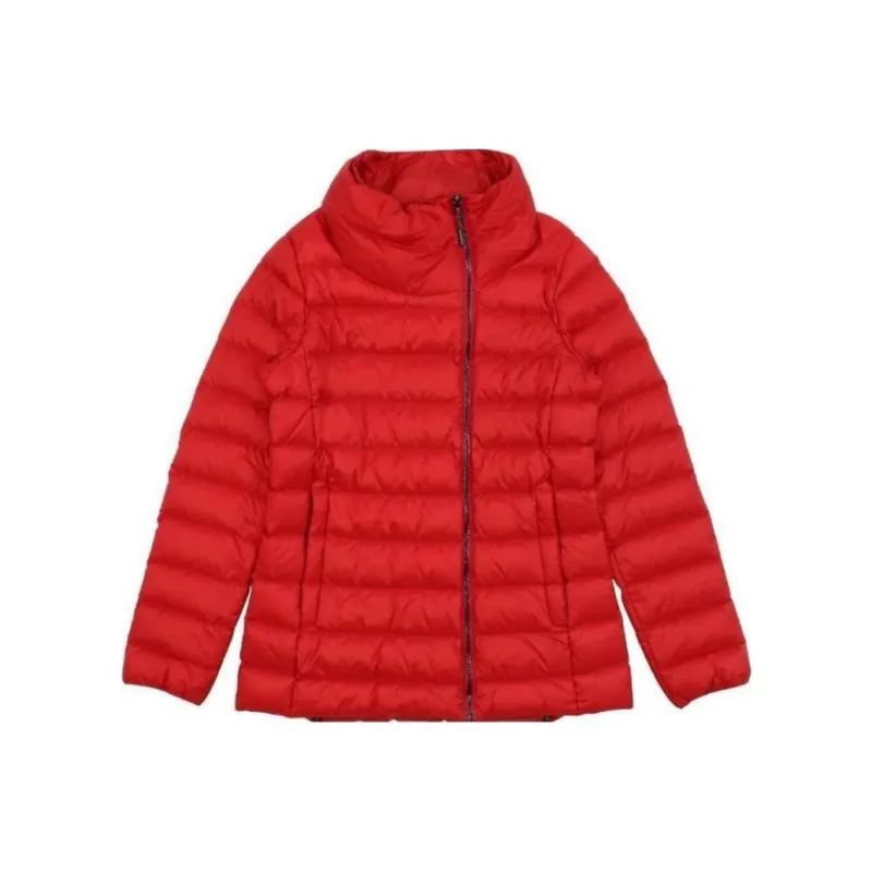 WEEKEND MaxMara Down Jacket Women's Red-0