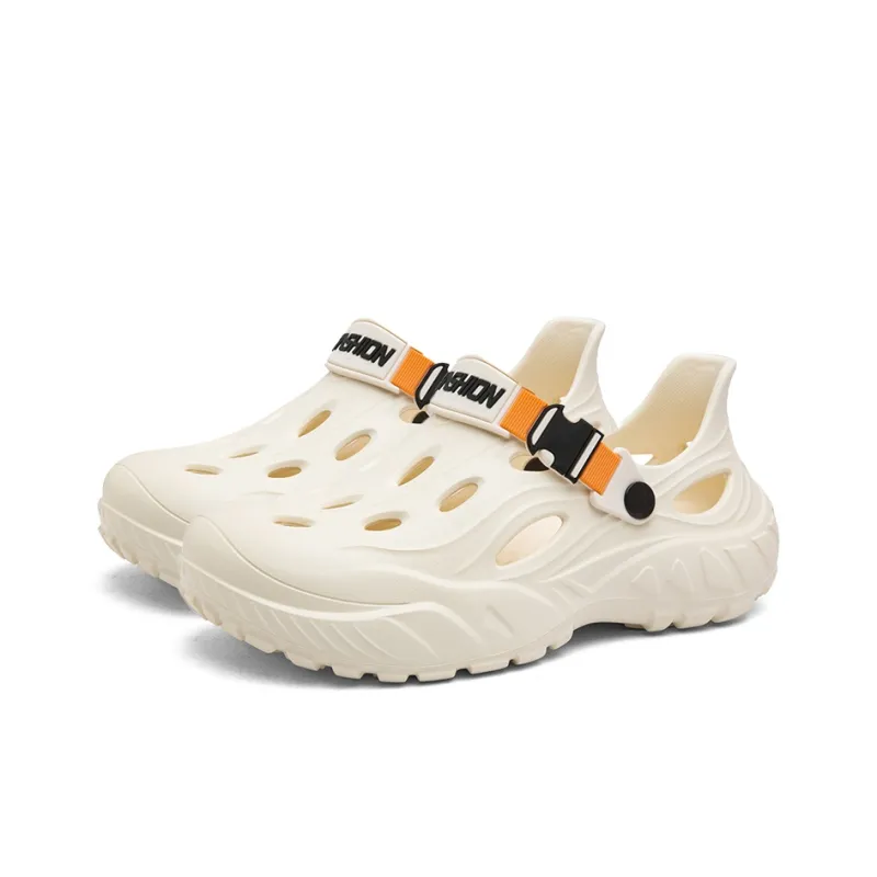 Hong Kong Meng Clogs Men-3