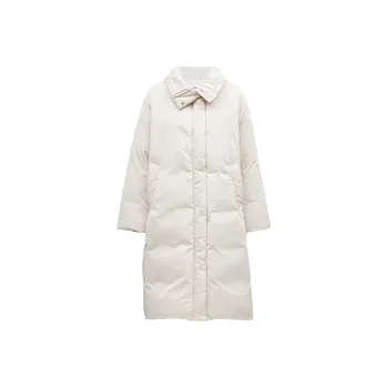 ONLY Down Jackets Women's C00 Pumice Gray